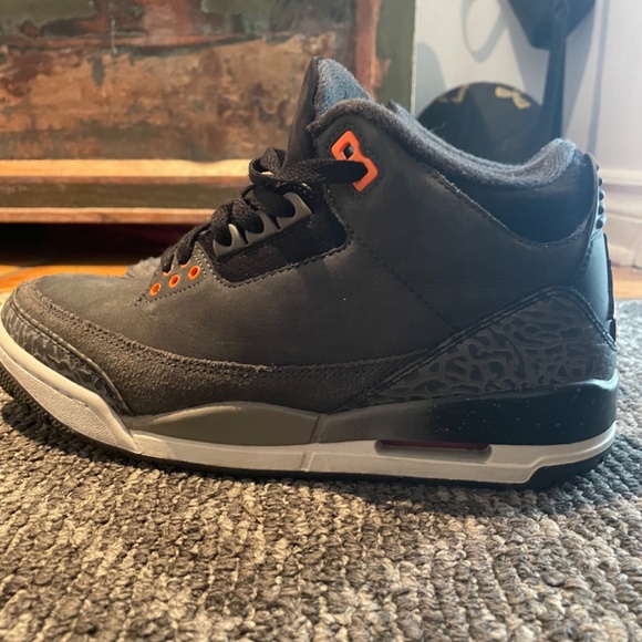 Jordan 3 retro size 8 - Picture 3 of 4